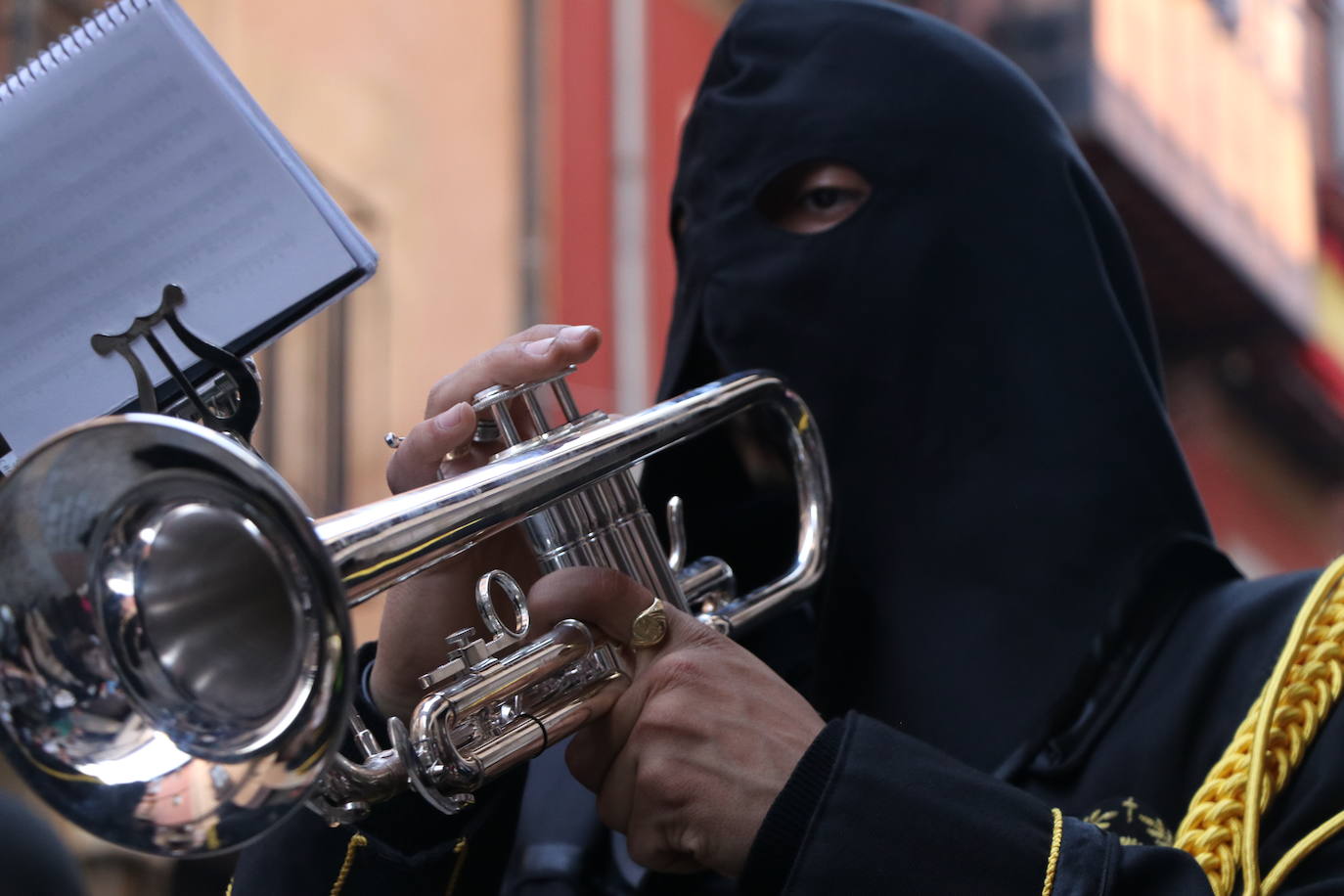 La procesión &#039;Camino de la Luz&#039;