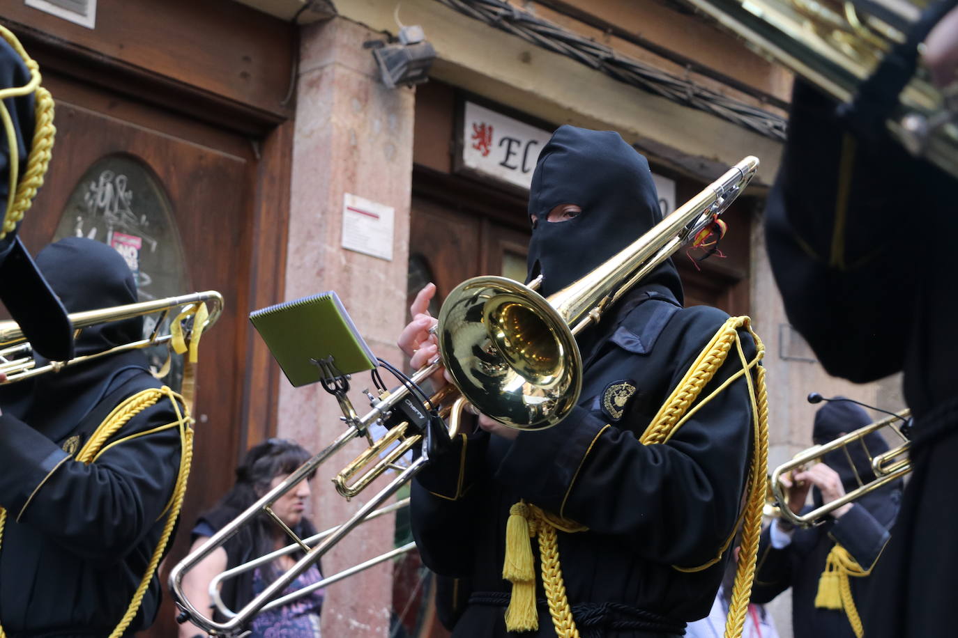 La procesión &#039;Camino de la Luz&#039;