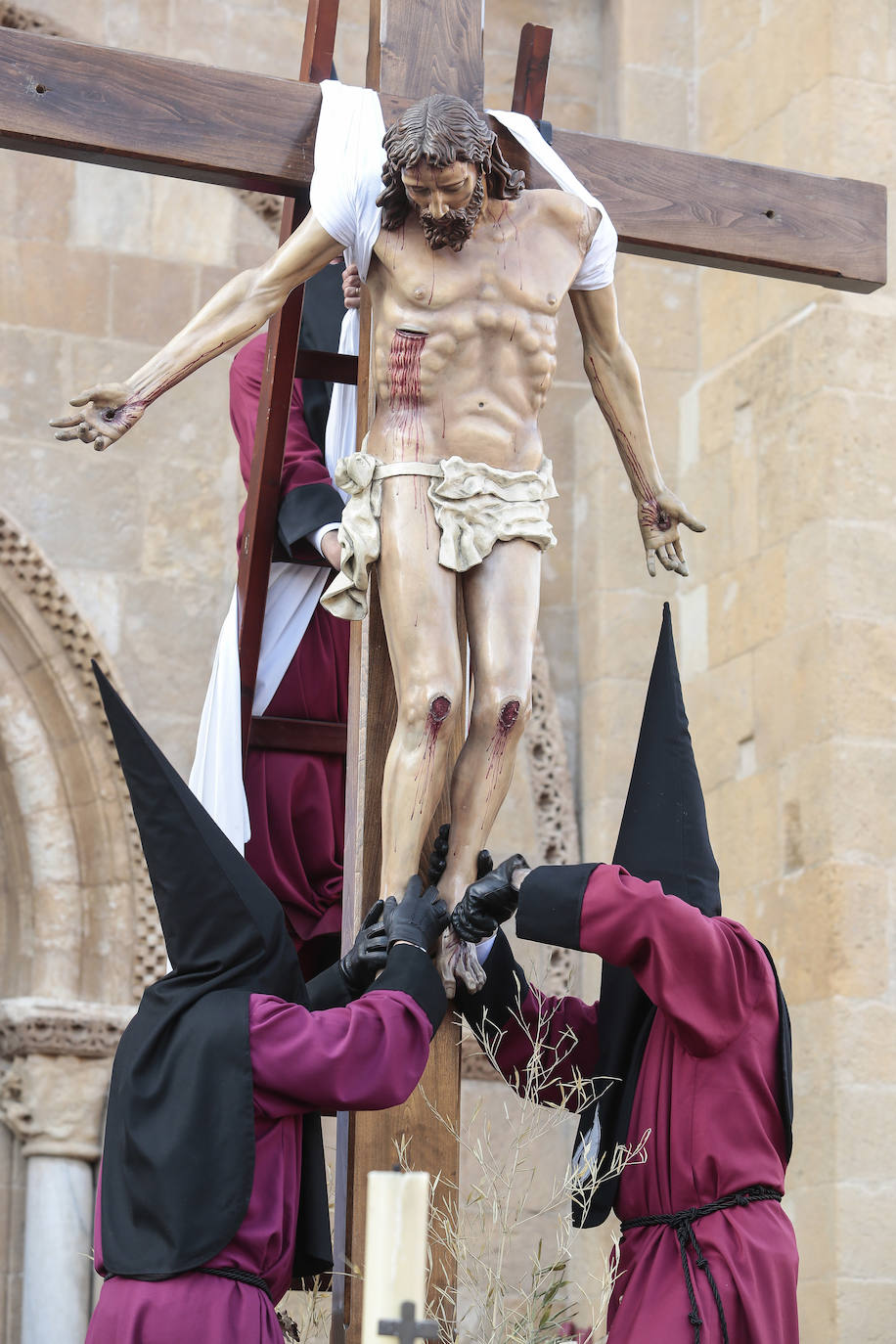 El Desenclavo, bajo el objetivo de Campillo