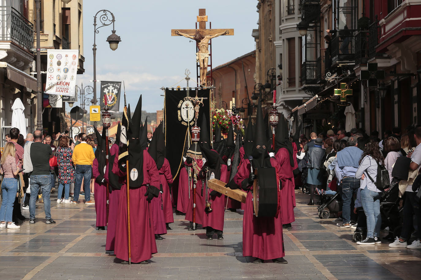 El Desenclavo, bajo el objetivo de Campillo