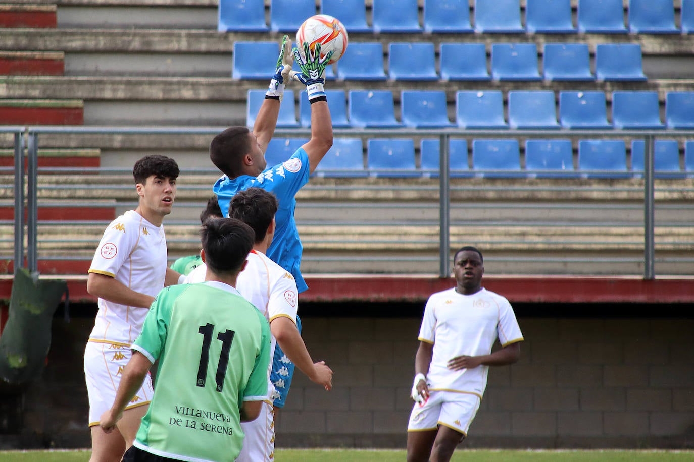 Tabu da vida al Juvenil A de la Cultural