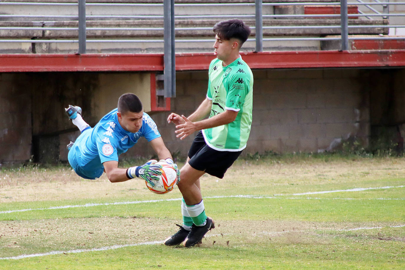 Tabu da vida al Juvenil A de la Cultural