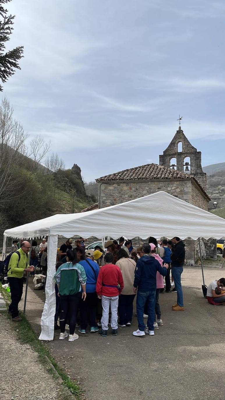 Salamón celebra el Día europeo de la lana