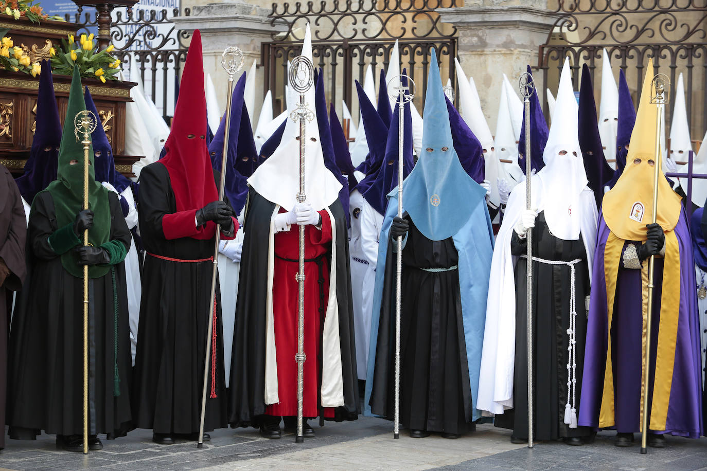 El Encuentro, en el objetivo de Campillo