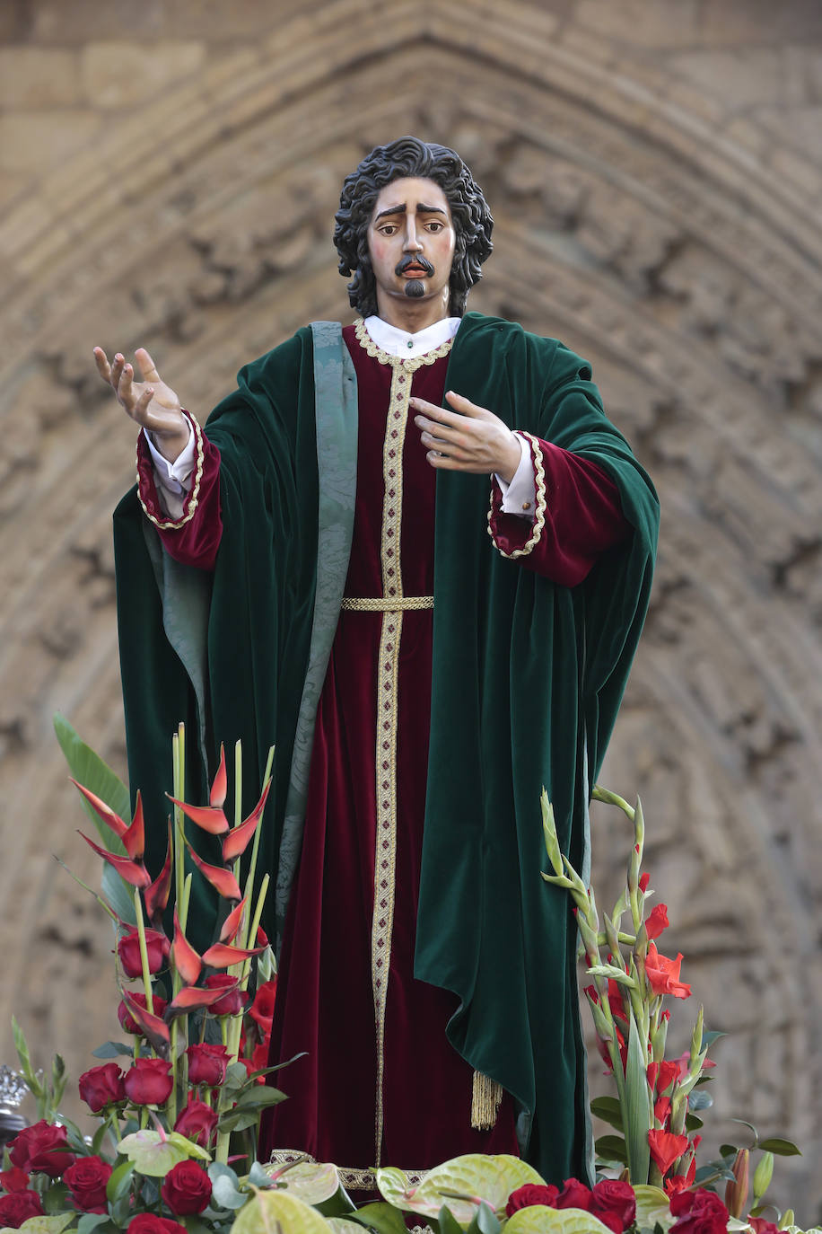 El Encuentro, en el objetivo de Campillo