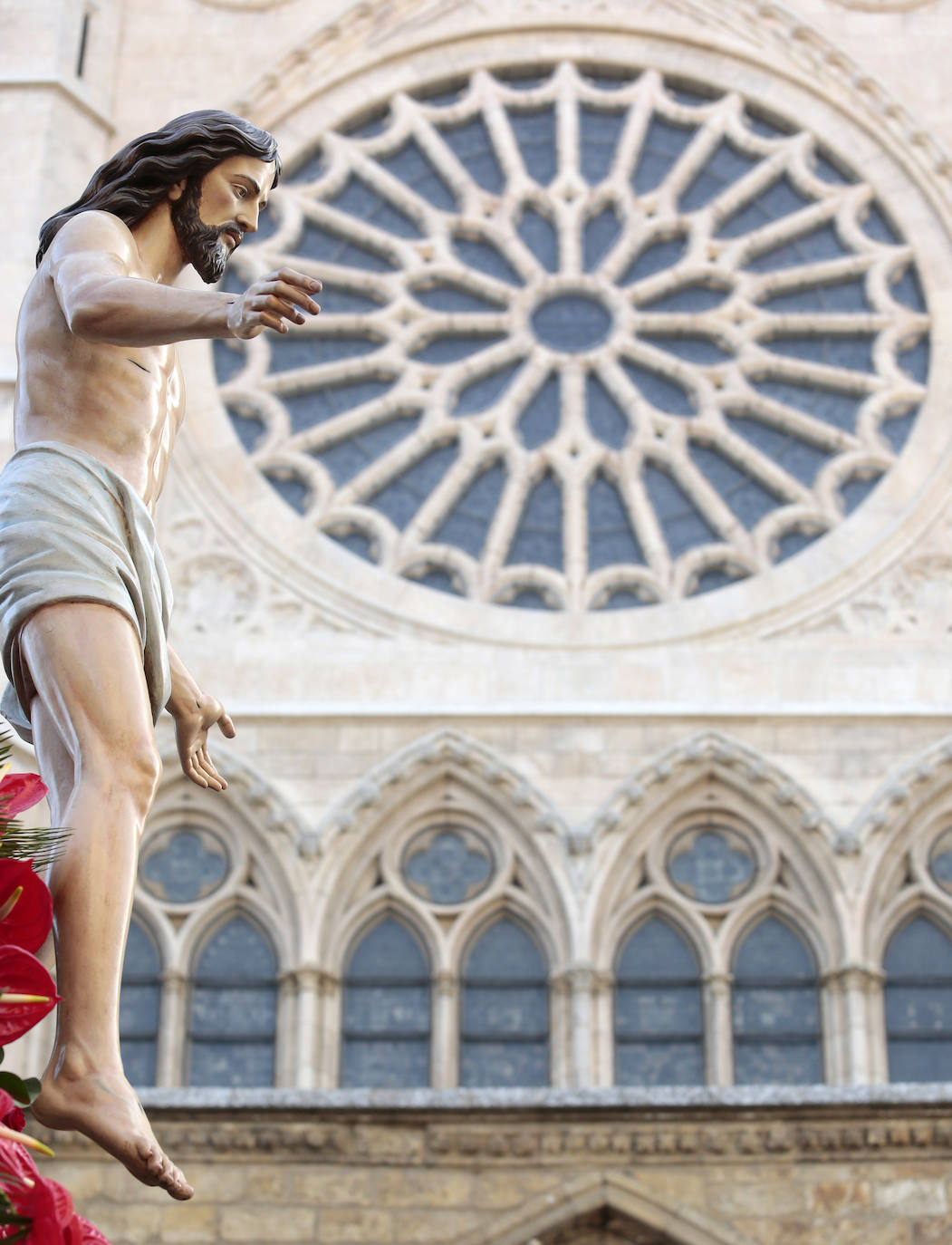 El Encuentro, en el objetivo de Campillo