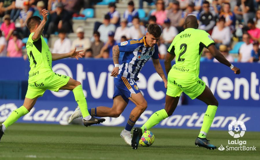 Una &#039;final&#039; ante el Leganés