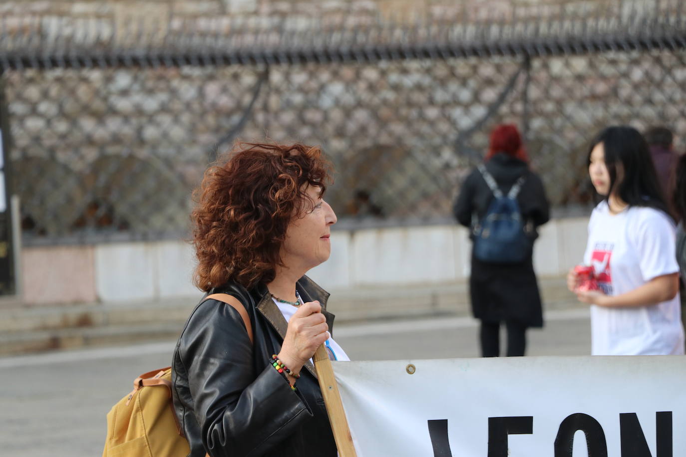Otro &#039;Lunes sin sol&#039; en León