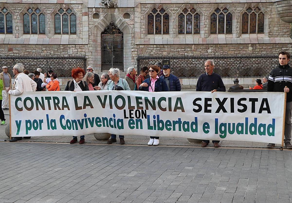 Otro &#039;Lunes sin sol&#039; en León