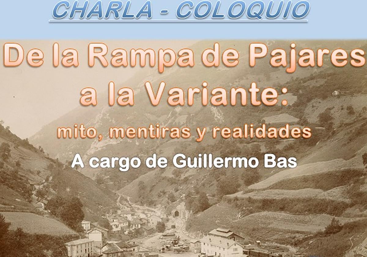 El acto tendrá lugar en el salón de actos de la Fundación Sierra Pambley.