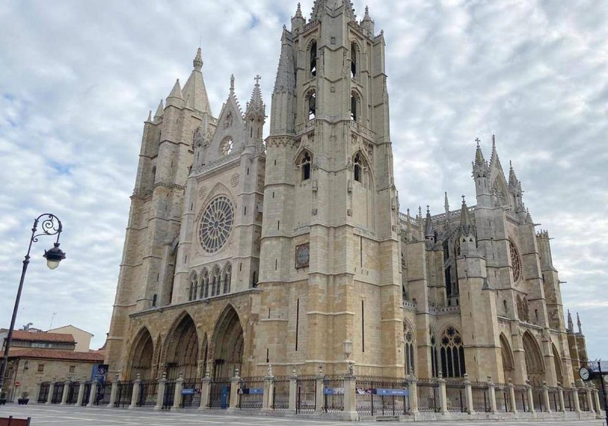 Catedral de León.