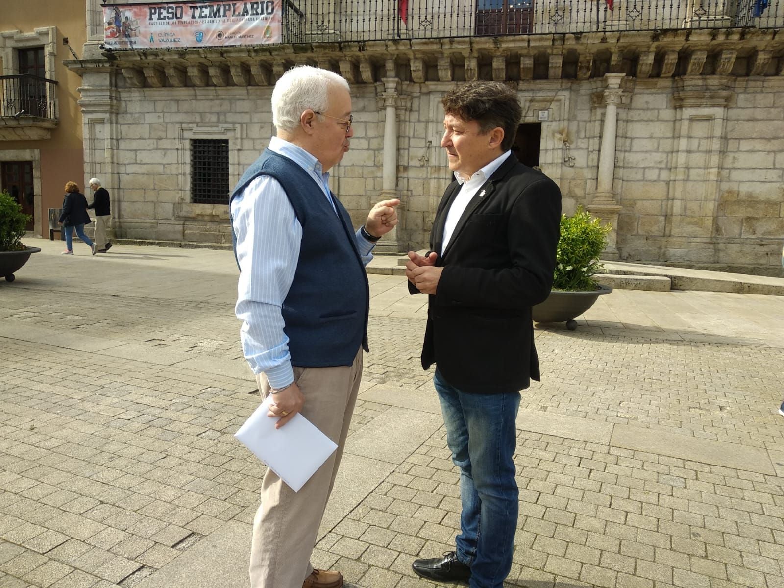 El adiós de Folgueral