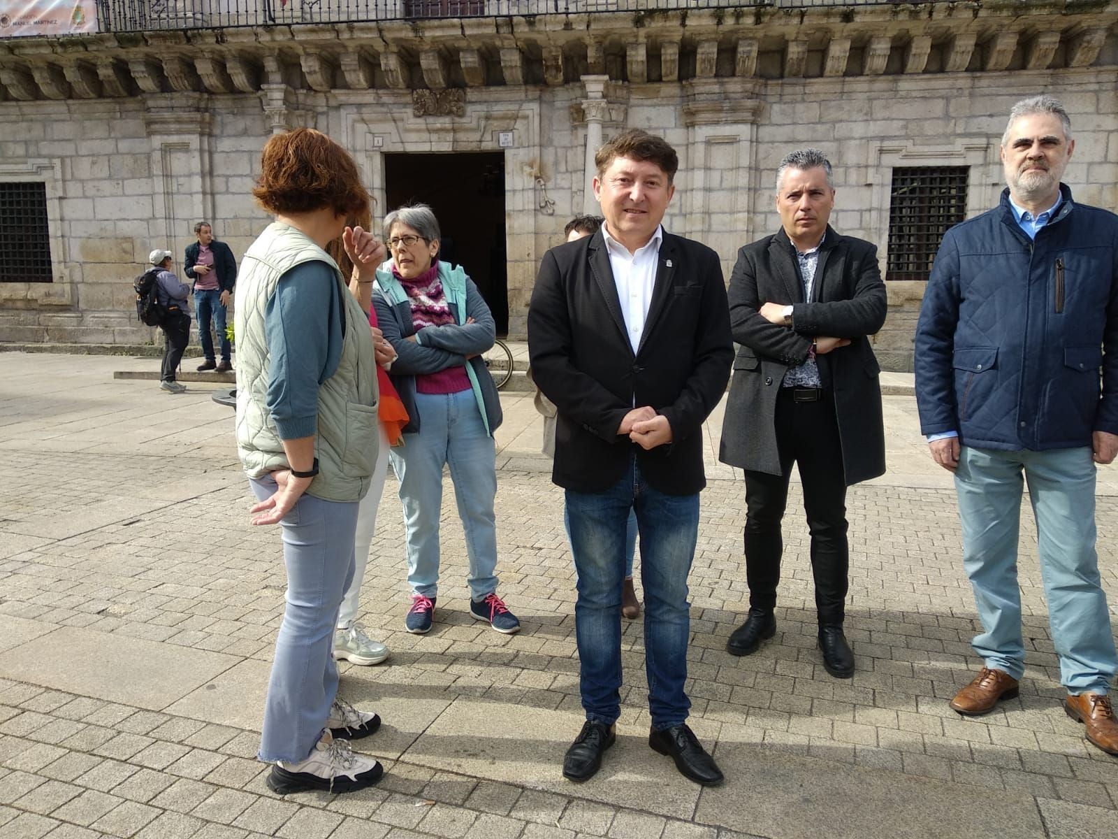 El adiós de Folgueral