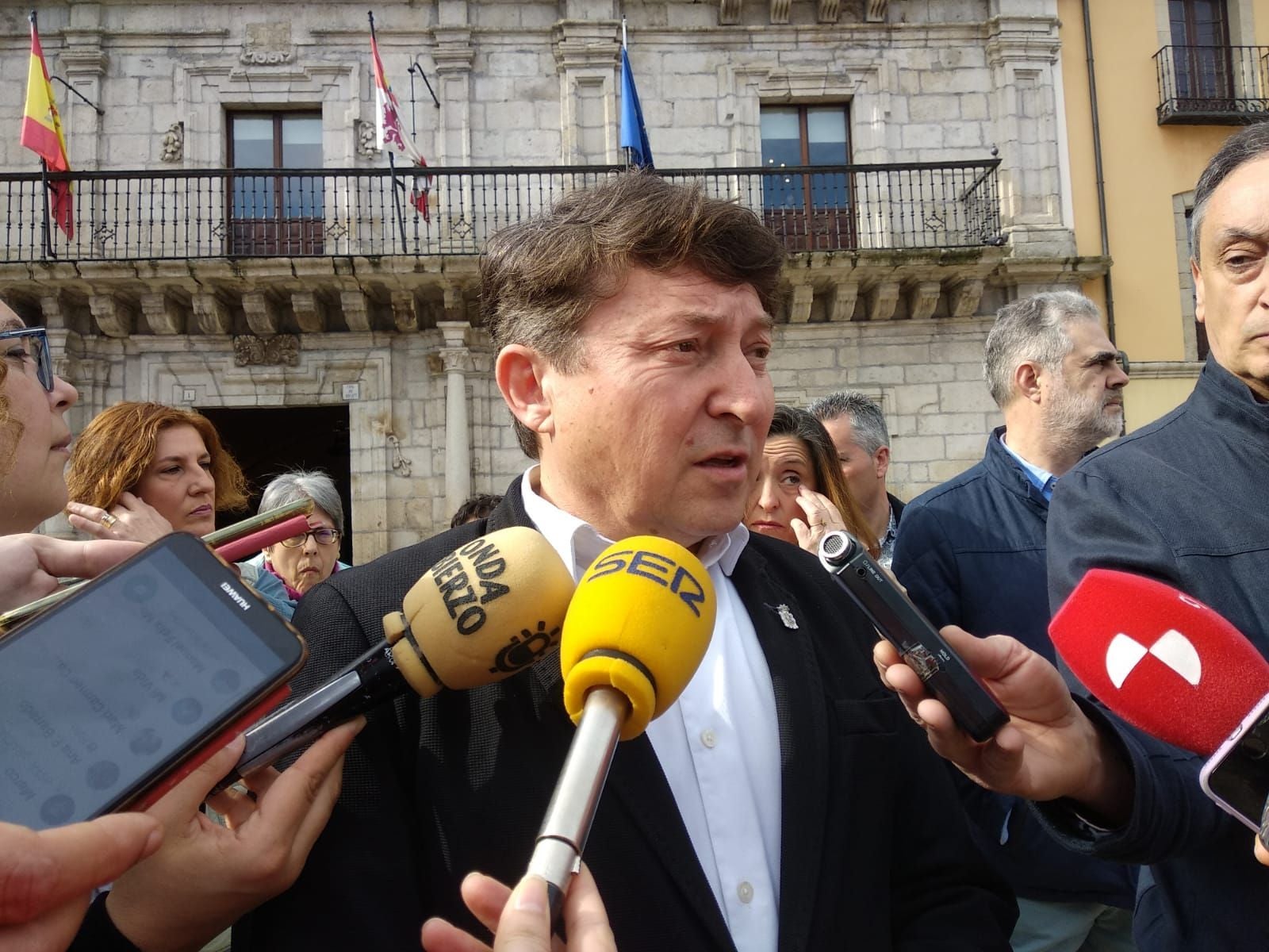 El adiós de Folgueral