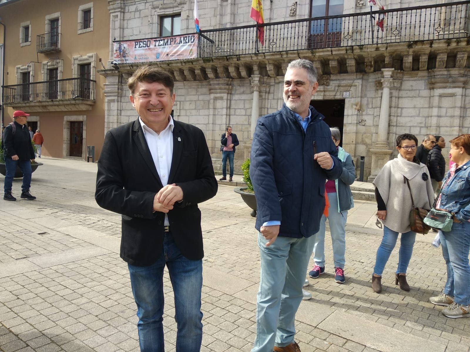 El adiós de Folgueral