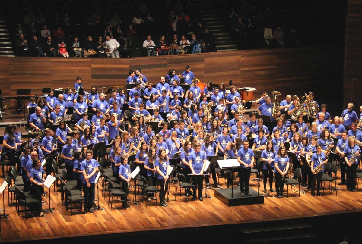 La Asociación de Escuelas de Música de León agrupa a las Escuelas de Astorga, La Bañeza, Veguellina de Órbigo, Benavides, La Robla, La Virgen del Camino o Valencia de Don Juan.