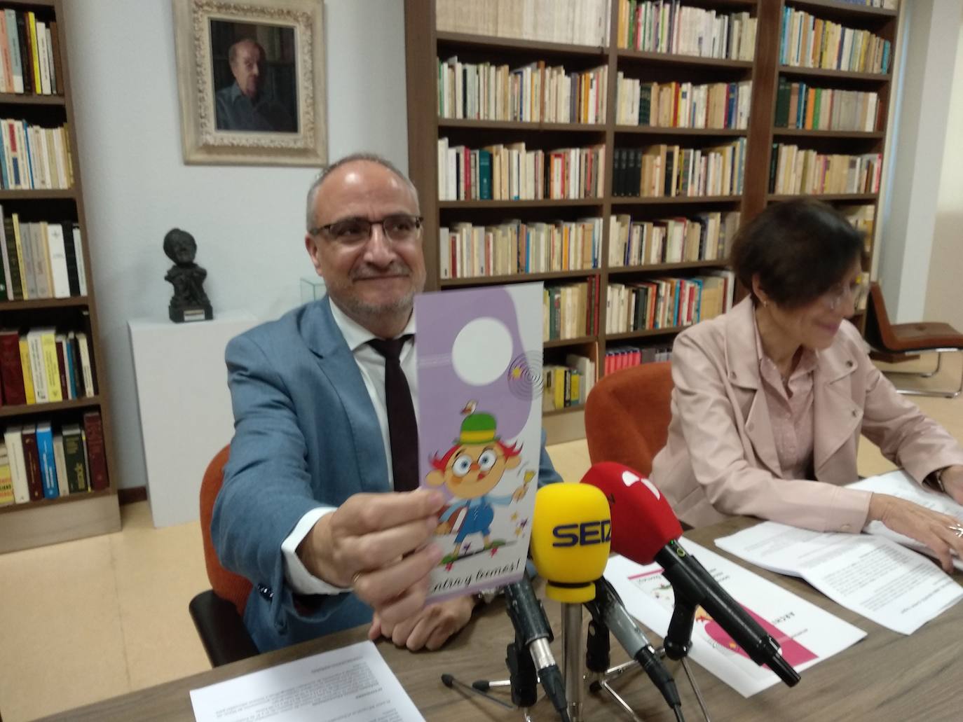 Ponferrada cita a 900 escolares para descubrir la magia de la lectura en el XXIV Salón del Libro Infantil