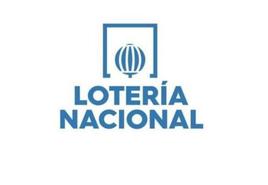 Sorteo de la Lotería Nacional.