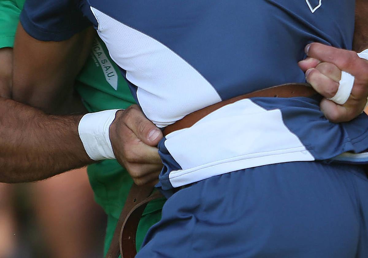 200.000 euros en subvenciones no pagadas: la razón de la &#039;huelga&#039; de la lucha leonesa