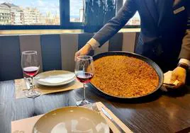 La Cafetería de El Corte Inglés de León presenta 'Los viernes, arroz' con varias propuestas a elegir.