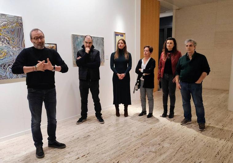 El Museo de León presenta una exposición temporal de arte contemporáneo hasta el 11 de junio