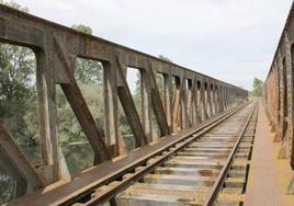 Vial de la Ruta de la Plata.