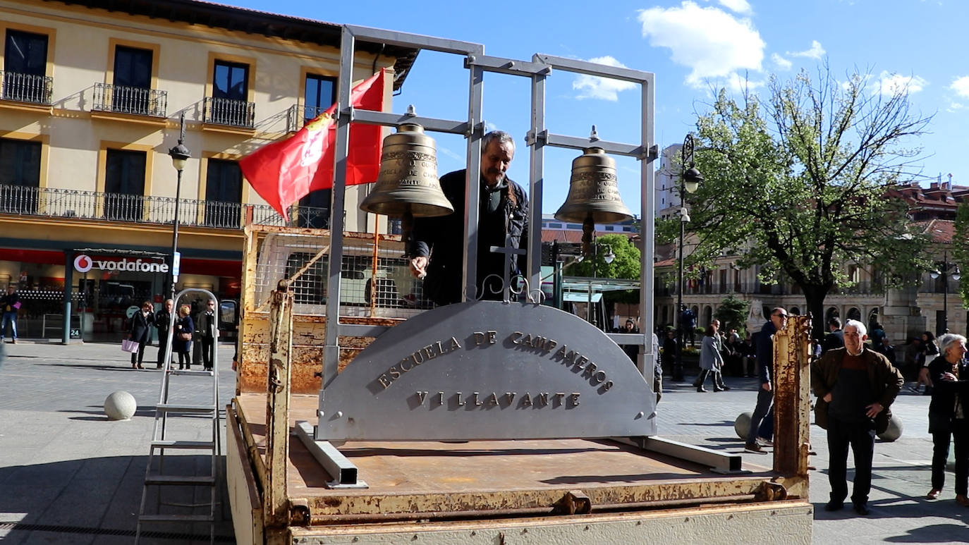 Las campanas suenan en Botines
