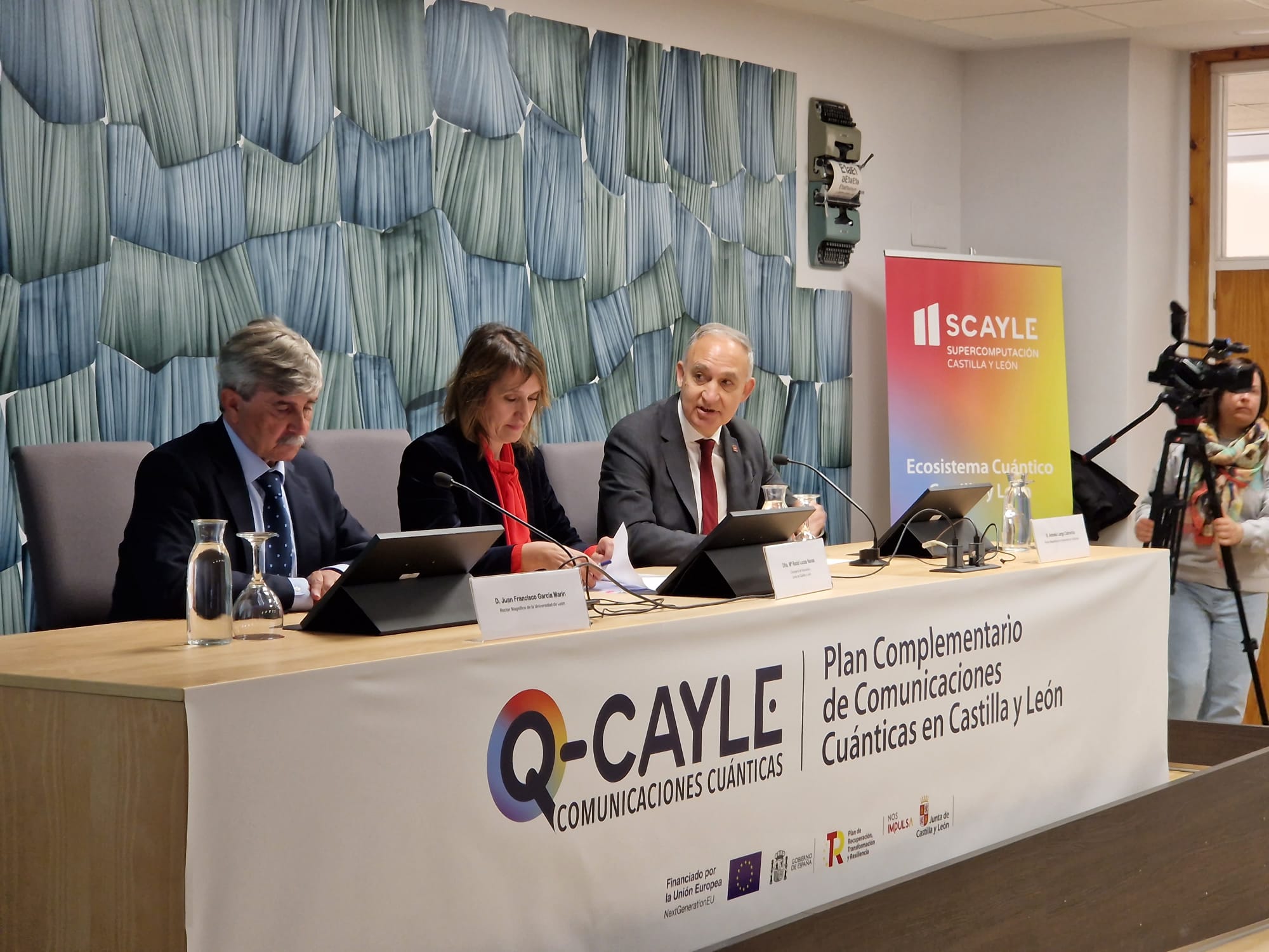 Seguridad en la comunicación cuántica