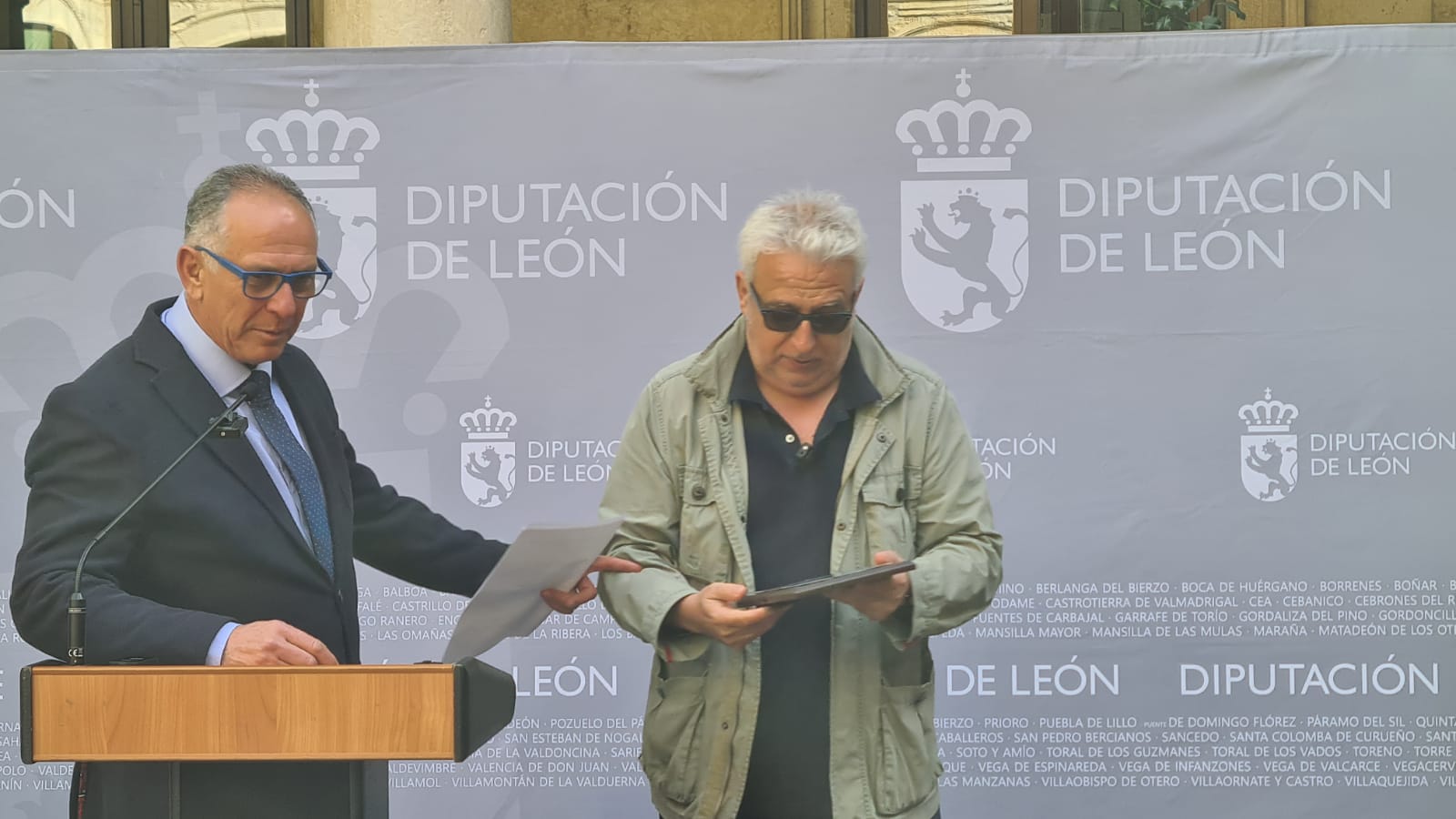 Entrega de premios de la Aventura