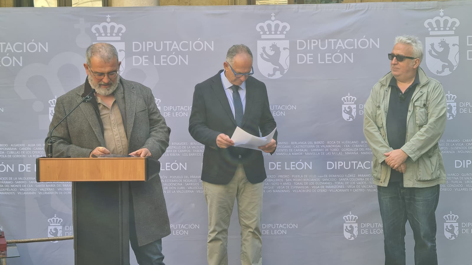 Entrega de premios de la Aventura