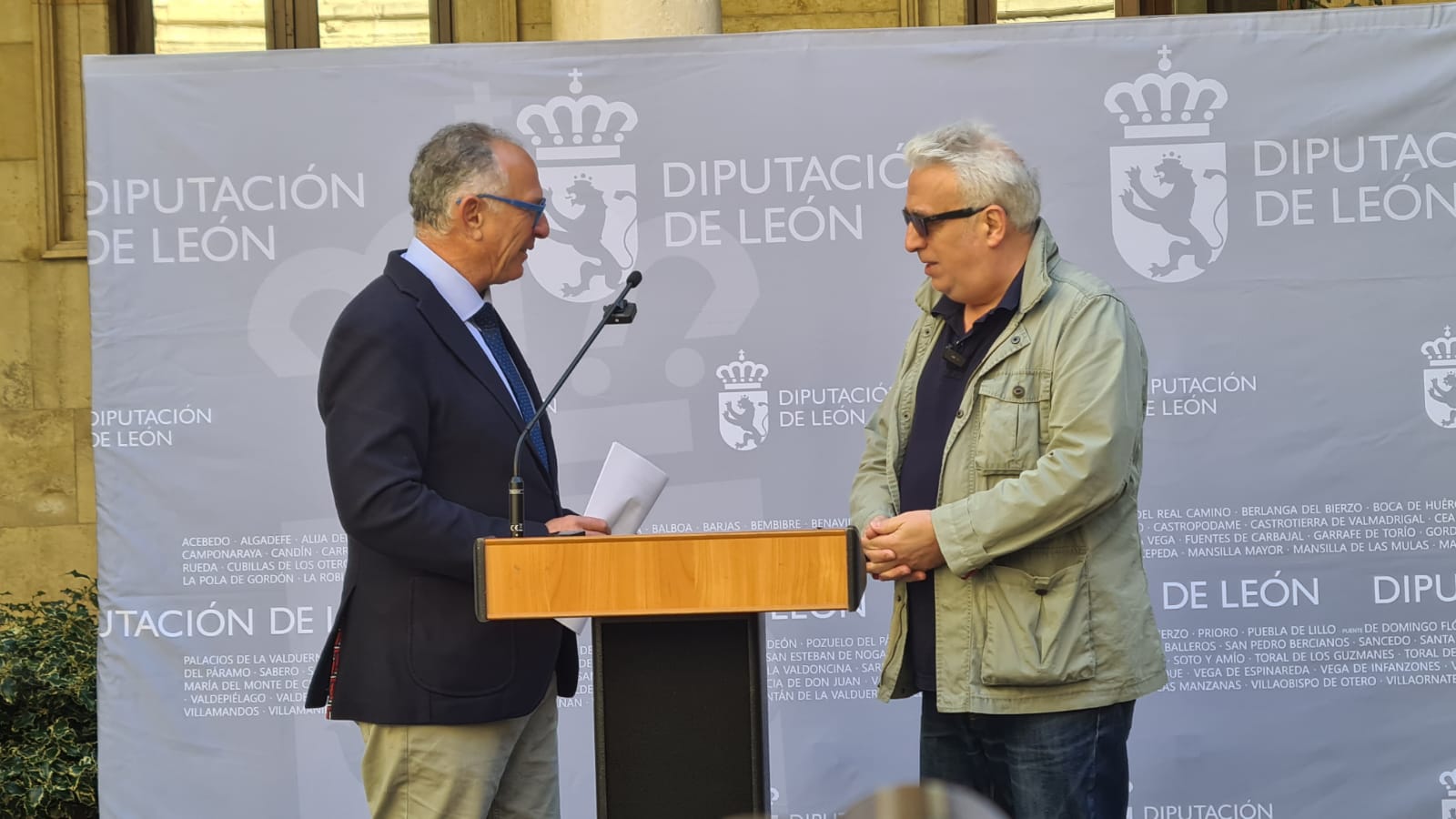 Entrega de premios de la Aventura