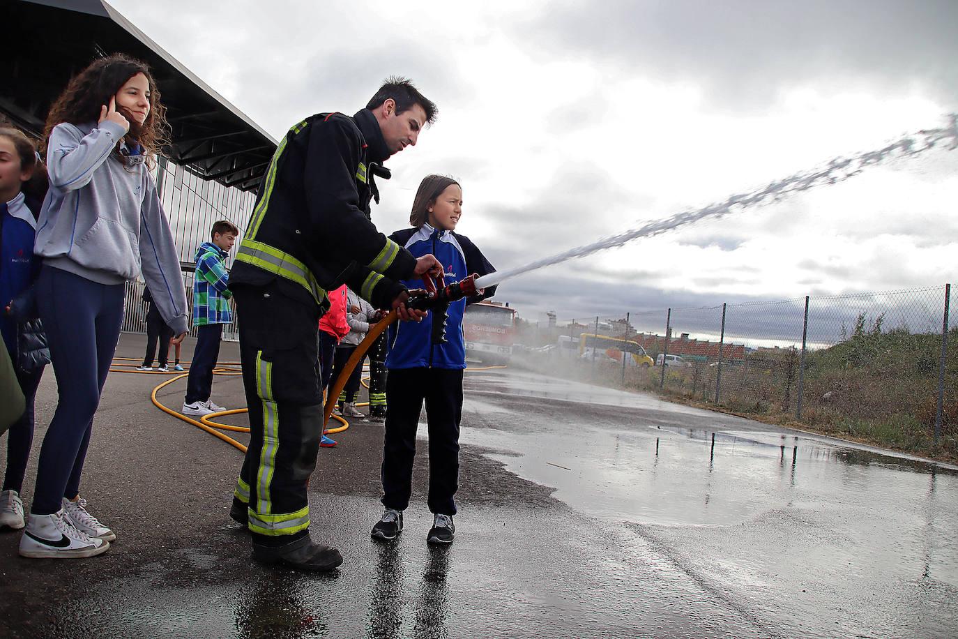 Semana de la prevención de incendios