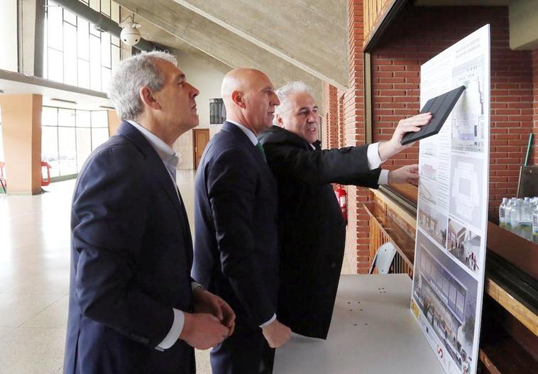 León avanza en la materialización de proyectos europeos por valor de 7,5 millones de euros