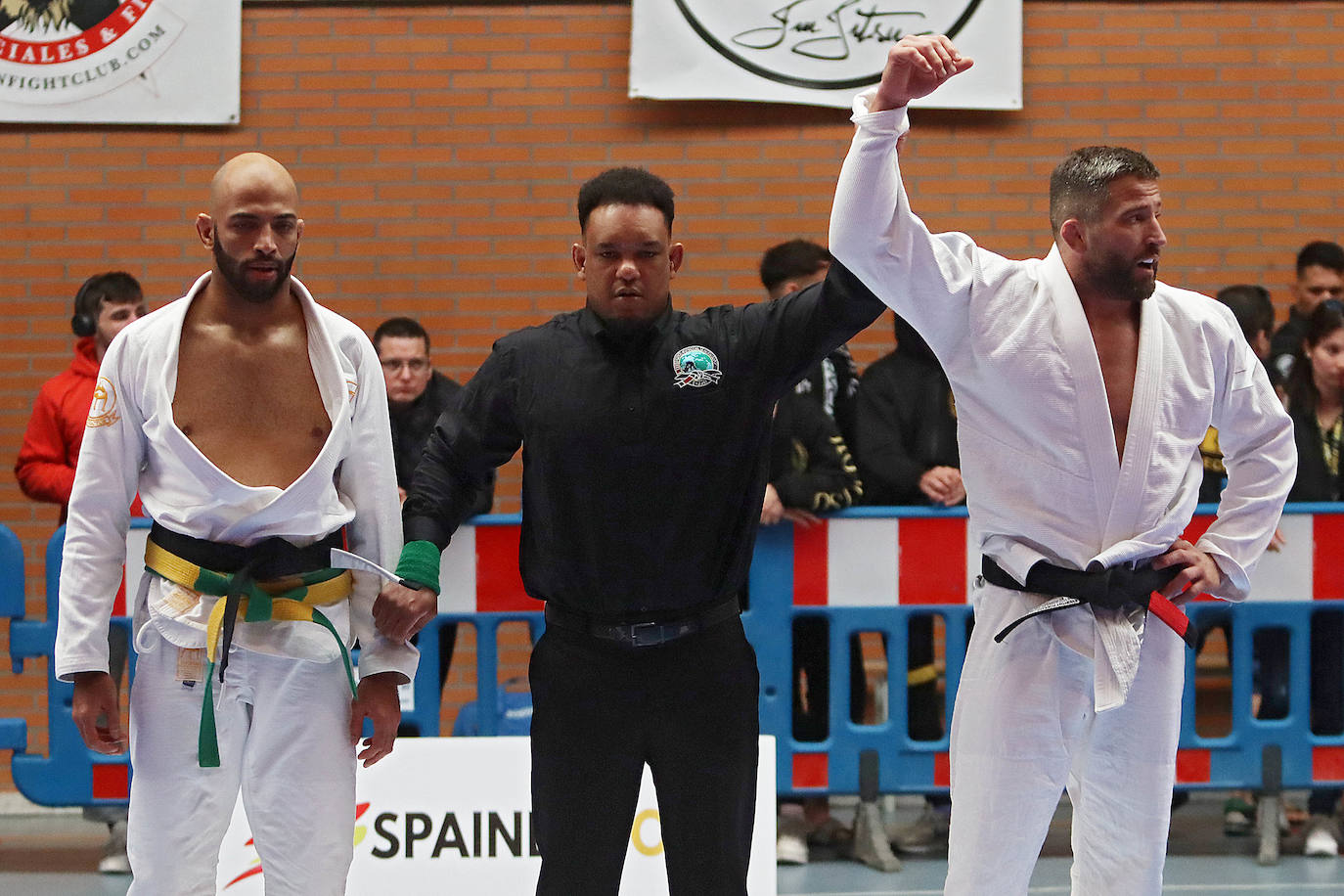 Open de Castilla y León de Jiu-Jitsu Brasileño