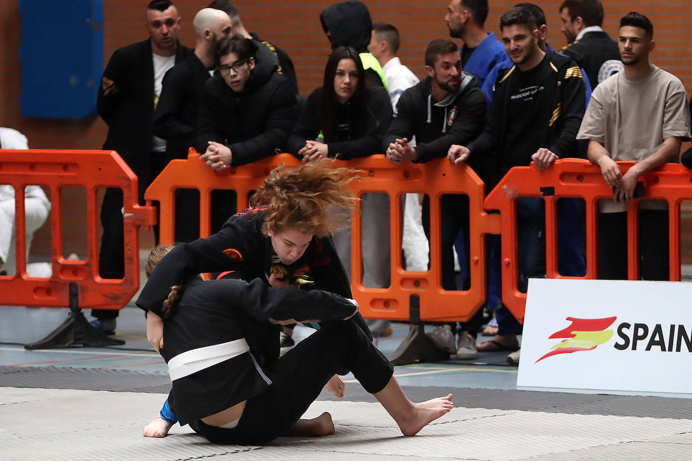 Open de Castilla y León de Jiu-Jitsu Brasileño