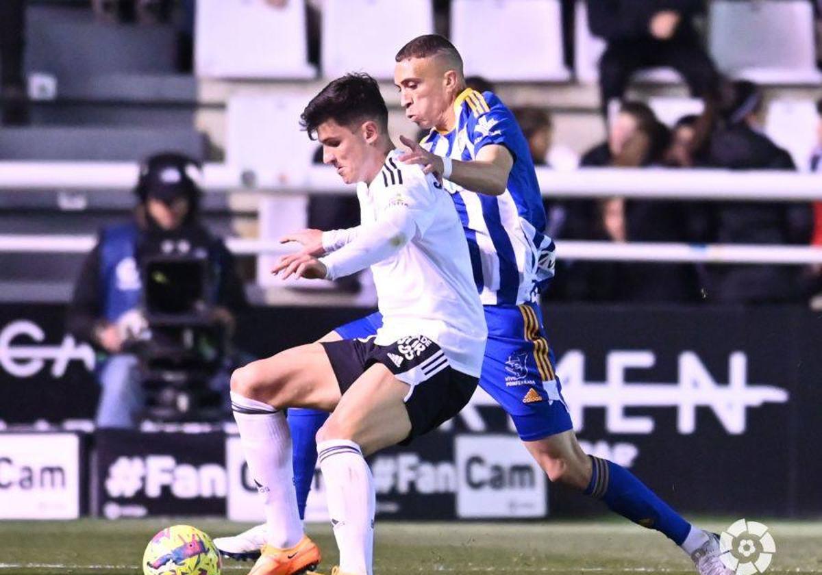 Burgos - Ponferradina