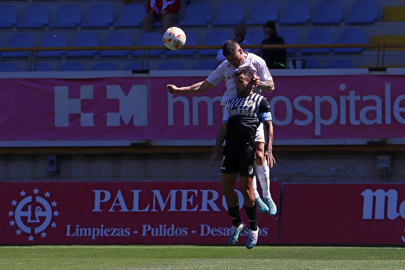 Las mejores imágenes del Cultural - RB Linense