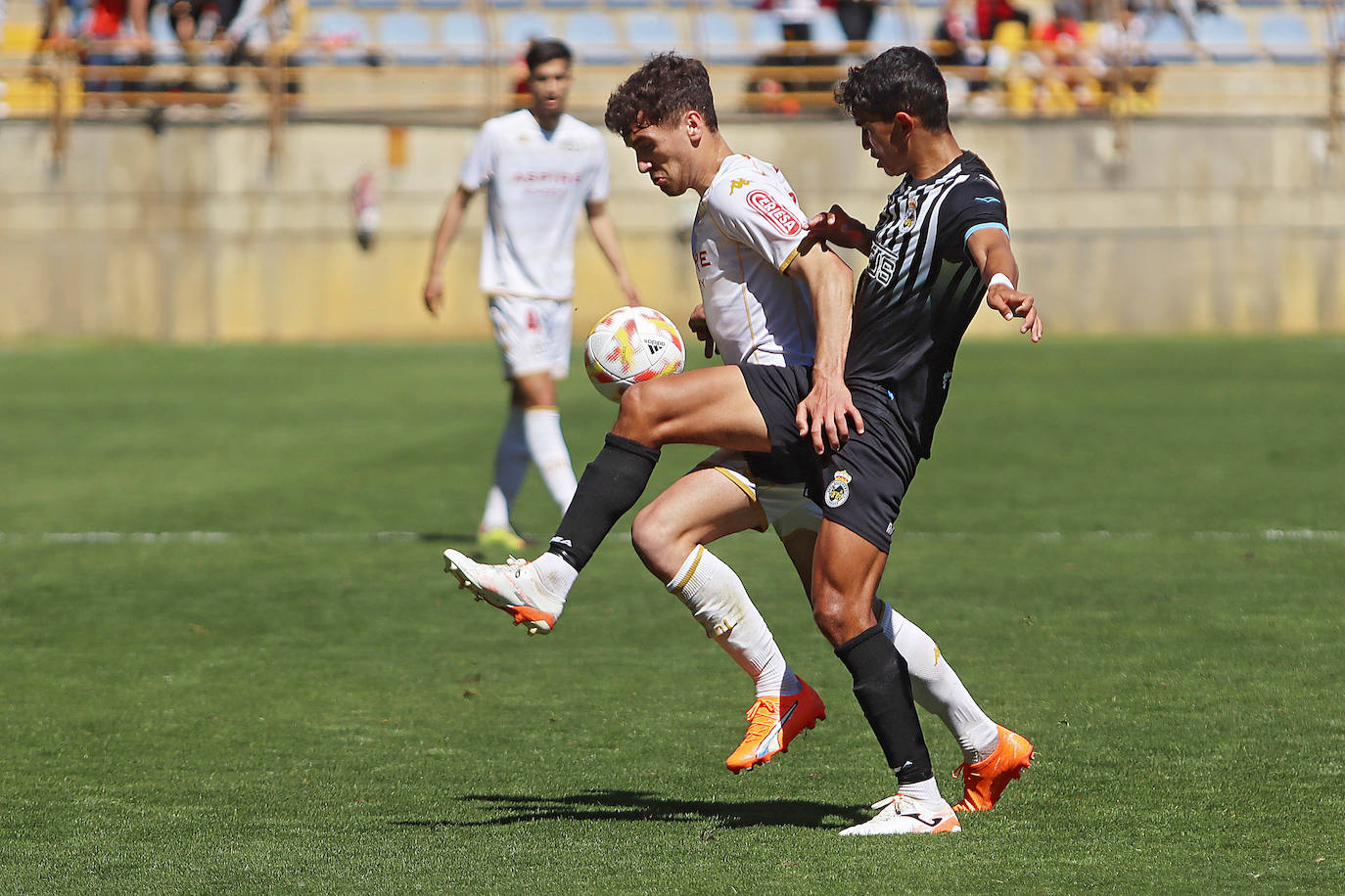 Las mejores imágenes del Cultural - RB Linense