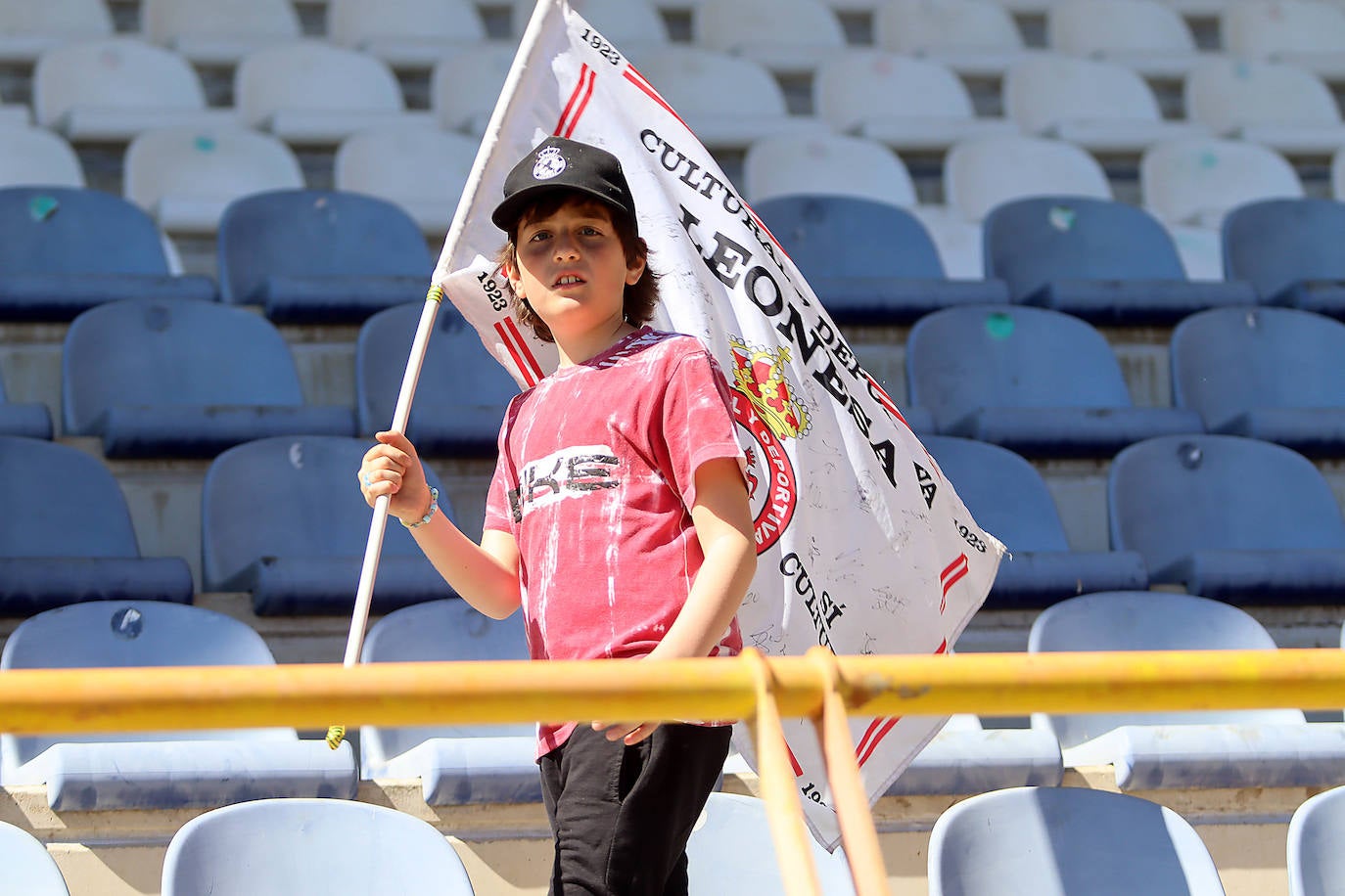 Las mejores imágenes del Cultural - RB Linense