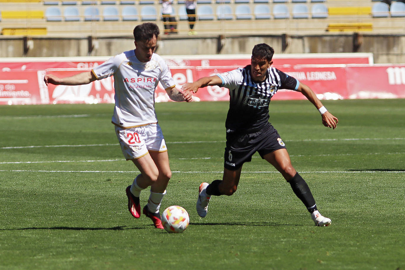 Las mejores imágenes del Cultural - RB Linense