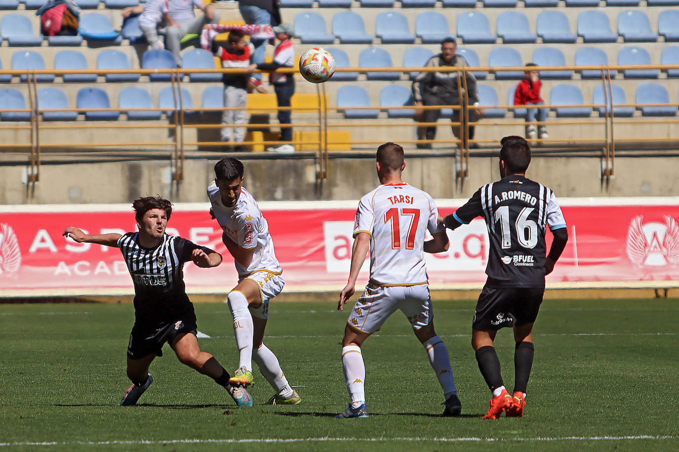 Las mejores imágenes del Cultural - RB Linense