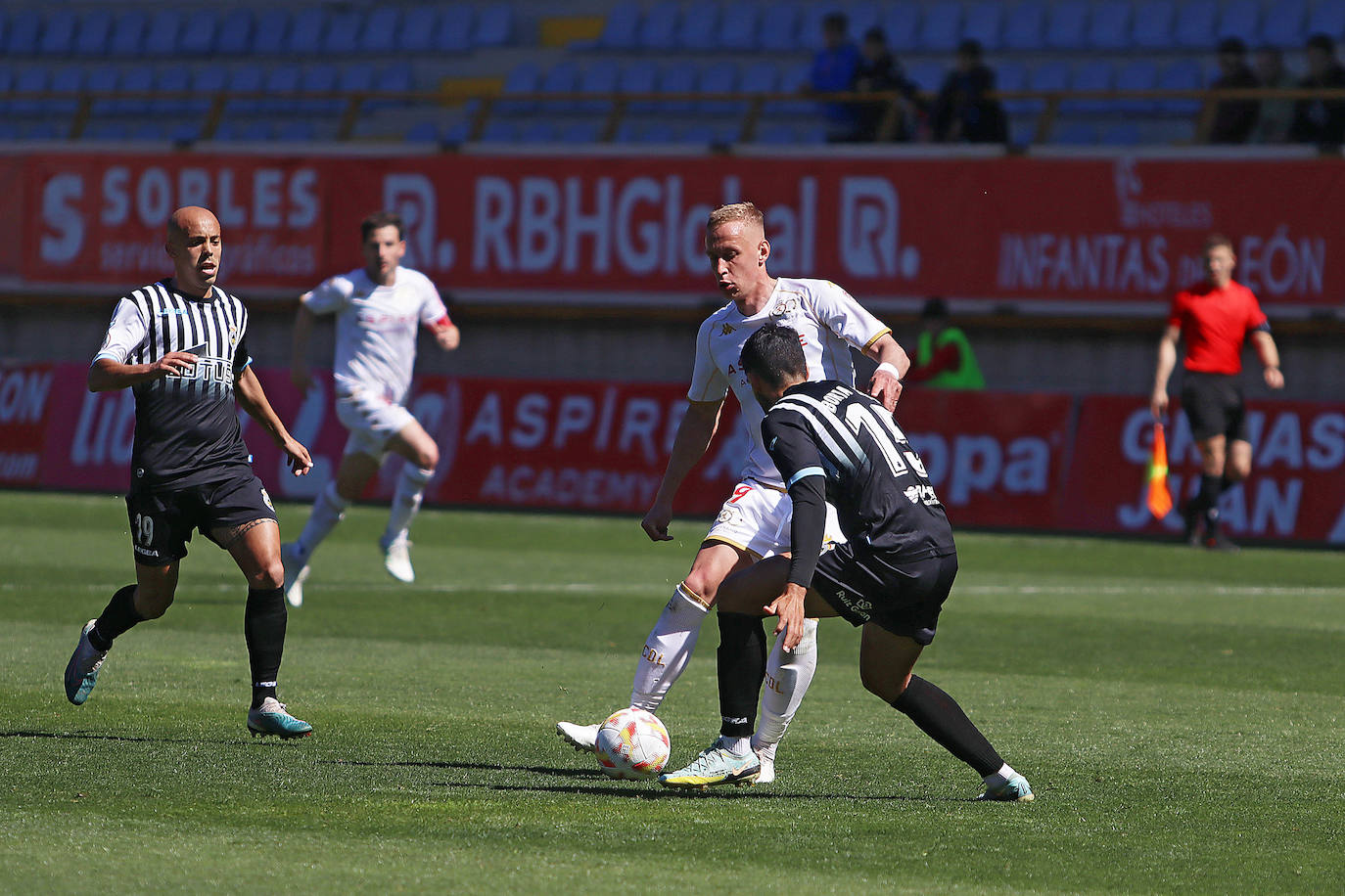 Las mejores imágenes del Cultural - RB Linense