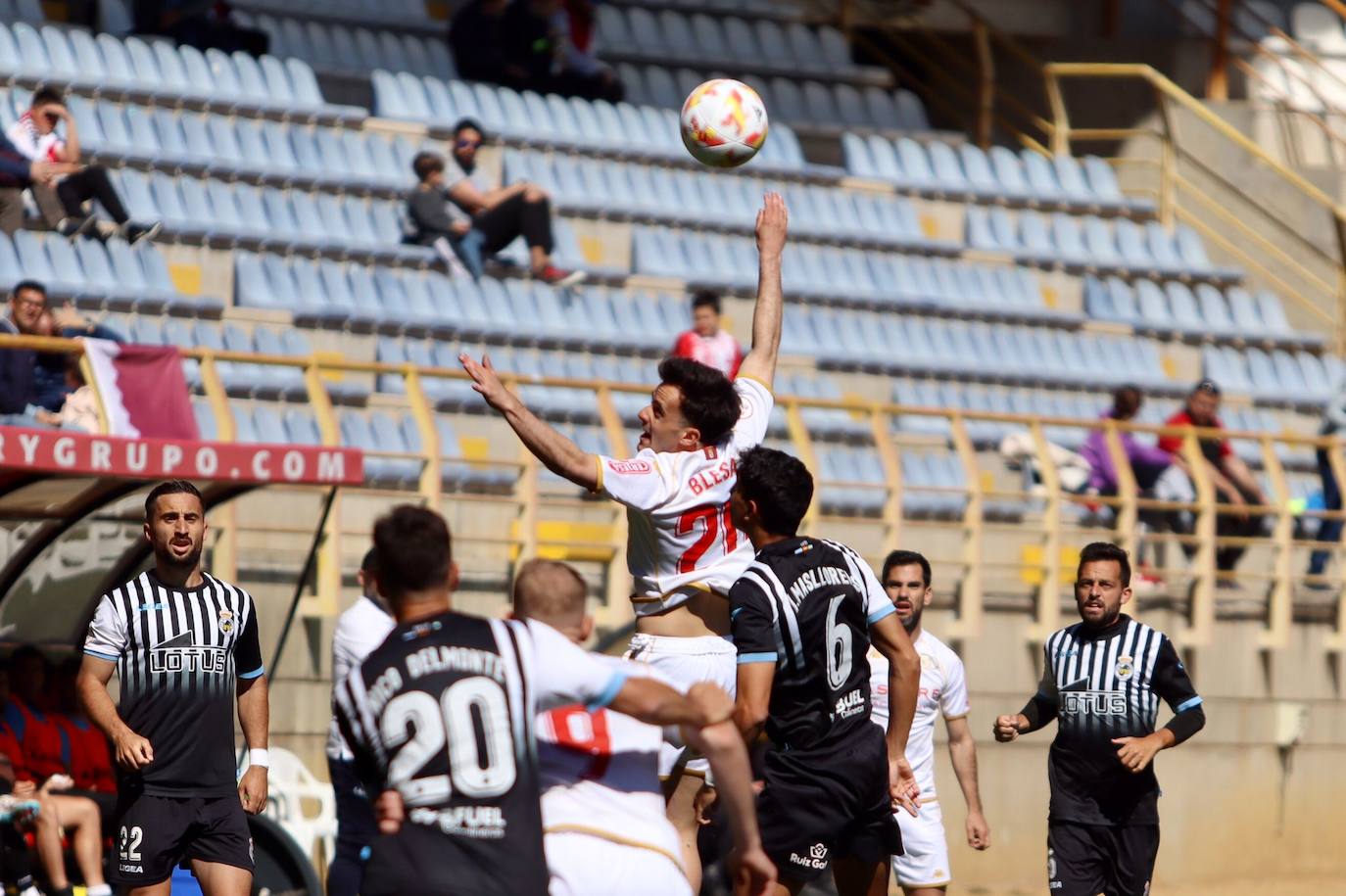 Las mejores imágenes del Cultural - RB Linense