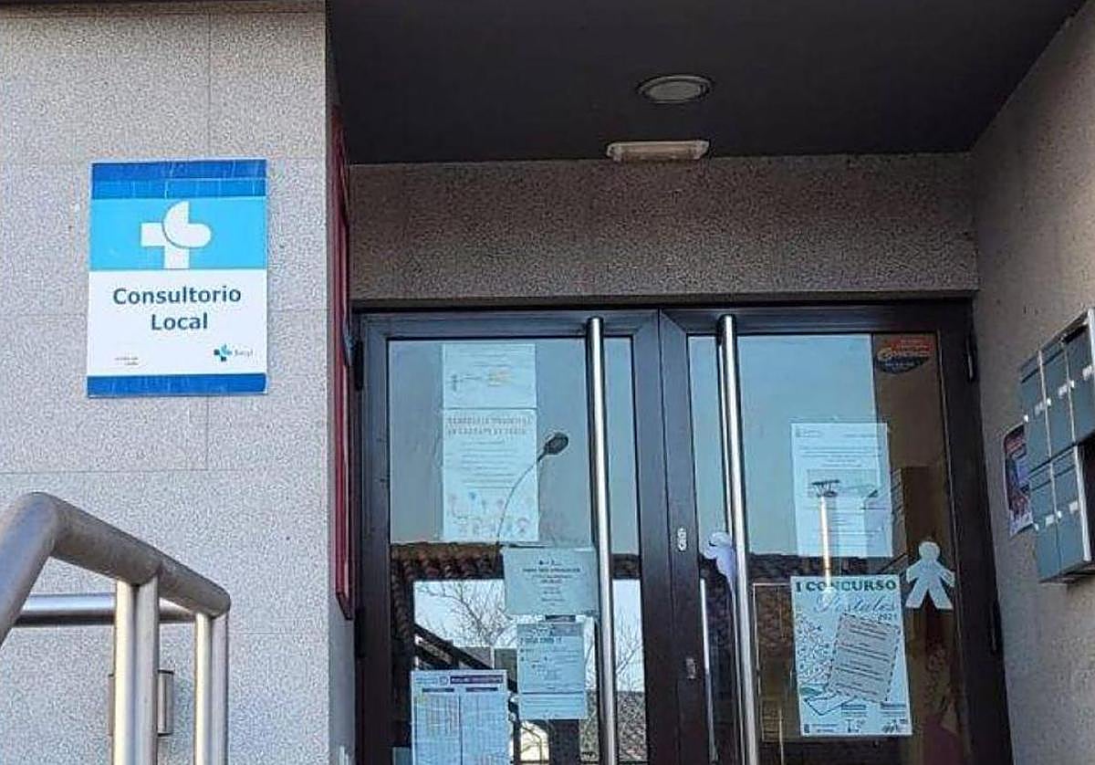 Consultorio local de la provincia de León.