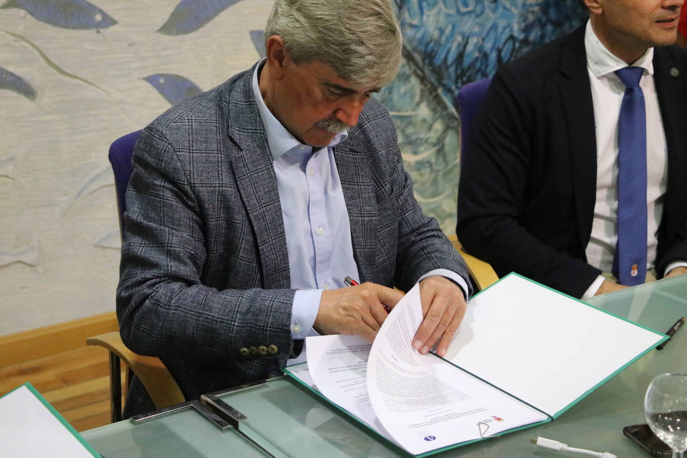 Nuevo acuerdo internacional de la ULE