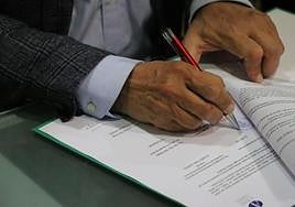 Convenio entre la ULE y la Academia Interamericana de Derecho Humanos de la Universidad Autónoma de Coahuila (México)