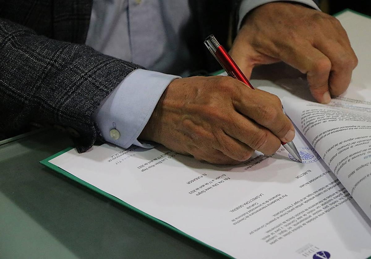 Nuevo acuerdo internacional de la ULE