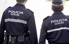 Policía Muinicipal de Ponferrada.