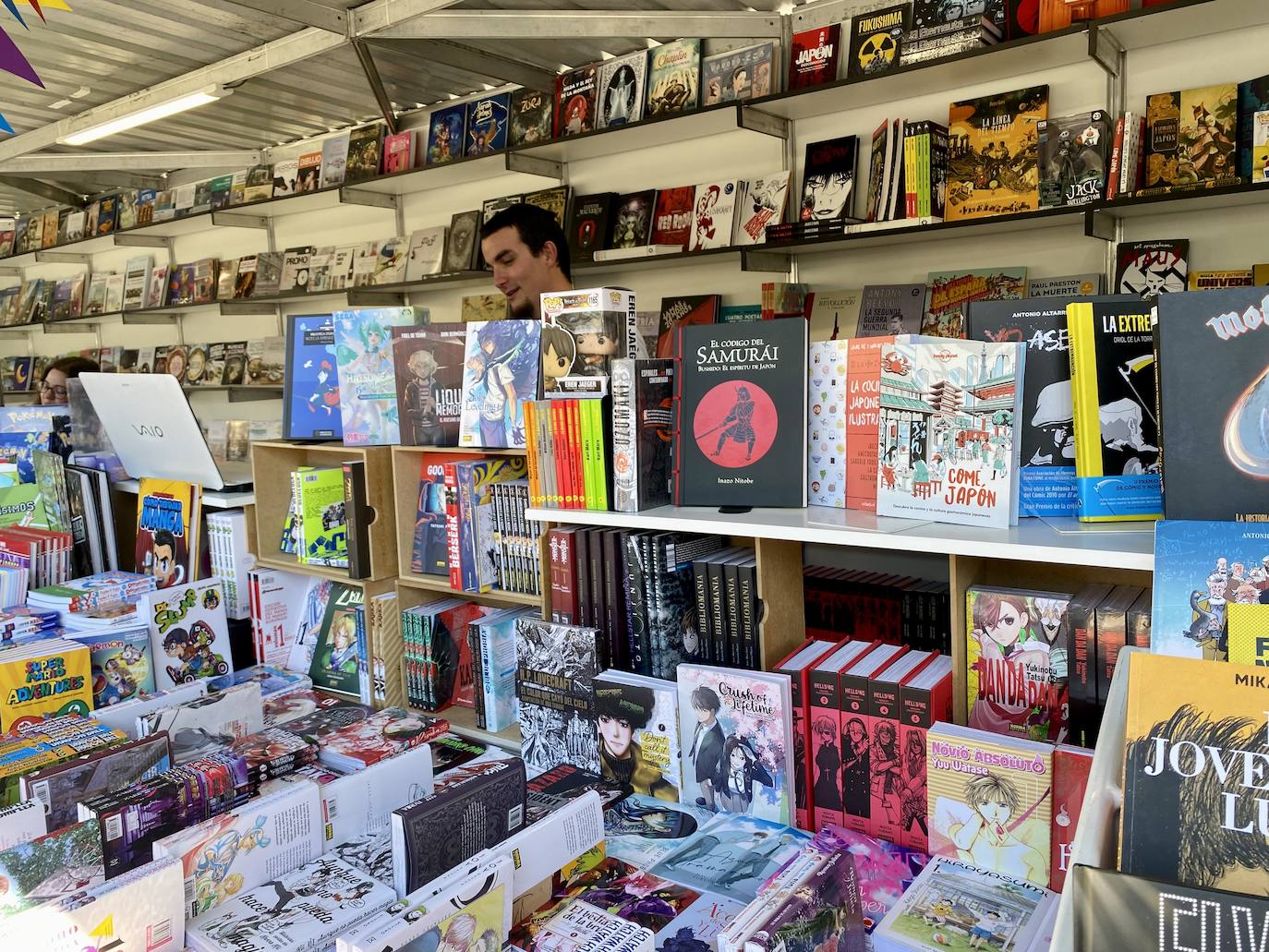 Feria del Libro de Ponferrada