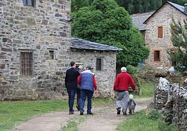 Prada de la Sierra no podrá ser pueblo después de la sentencia del Tribunal Superior de Justicia de Castilla y León.